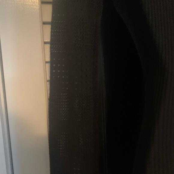 Small black sweater dress (light) - Picture 3 of 5